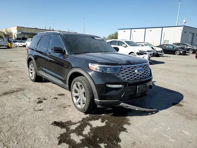 1FM5K8HCXLGA17456 2020 Ford Explorer Platinum