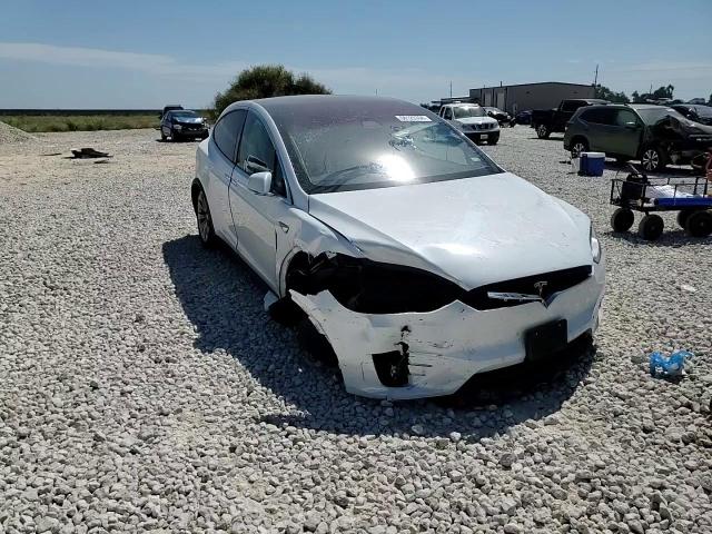 5YJXCAE21GF027158 2016 Tesla Model X