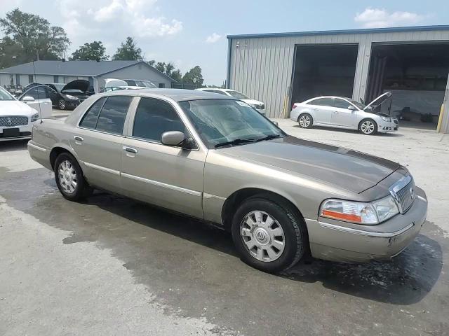 2005 Mercury Grand Marquis Ls VIN: 2MEFM75W05X615191 Lot: 65818654