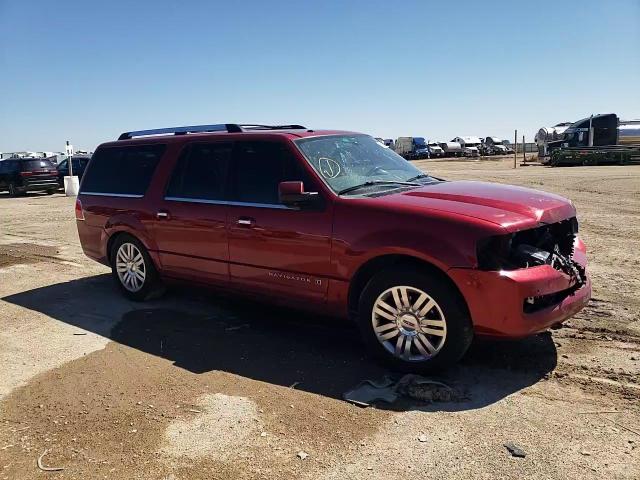 2013 Lincoln Navigator L VIN: 5LMJJ3J52DEL06812 Lot: 66503524