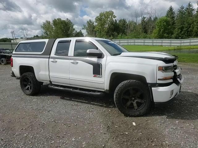 2017 Chevrolet Silverado K1500 Lt VIN: 1GCVKREC4HZ385285 Lot: 67714554