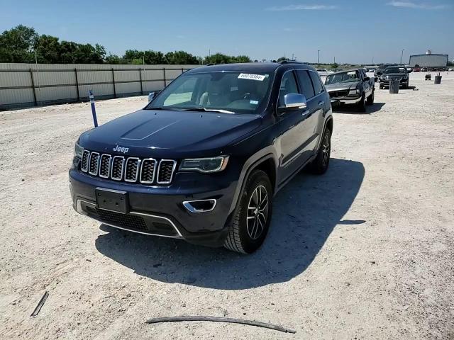 2017 Jeep Grand Cherokee Limited VIN: 1C4RJEBG0HC957265 Lot: 68070384