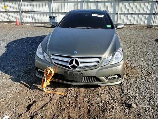 2010 Mercedes-Benz E 550 VIN: WDDKJ7CB7AF005468 Lot: 68190884