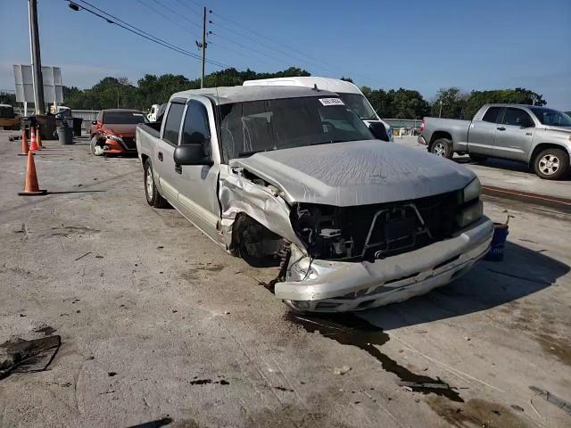 2GCEC13T161216817 2006 Chevrolet Silverado C1500