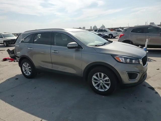 2016 Kia Sorento Lx VIN: 5XYPG4A32GG166745 Lot: 68251654