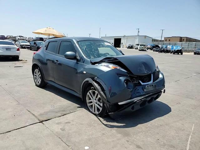 2014 Nissan Juke S VIN: JN8AF5MR0ET454591 Lot: 66627384