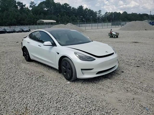 2022 Tesla Model 3 VIN: 5YJ3E1EA3NF153437 Lot: 69781414