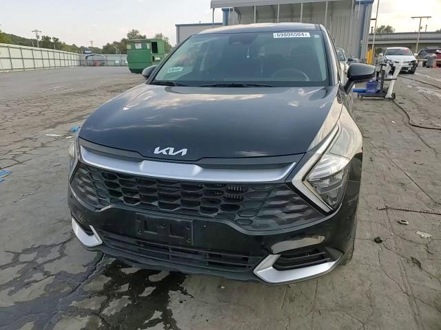 2023 Kia Sportage Lx VIN: KNDPU3AG4P7083756 Lot: 69806504