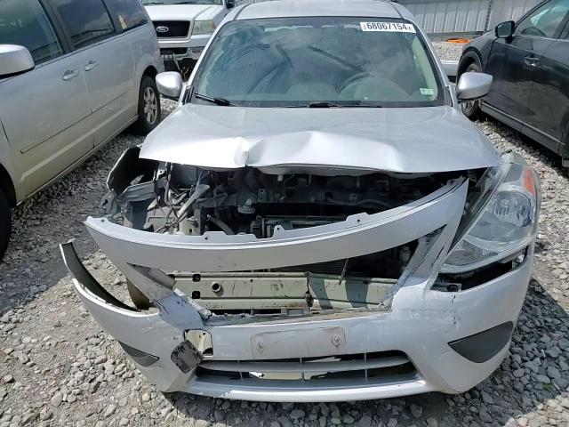 3N1CN7AP0GL901565 2016 Nissan Versa S