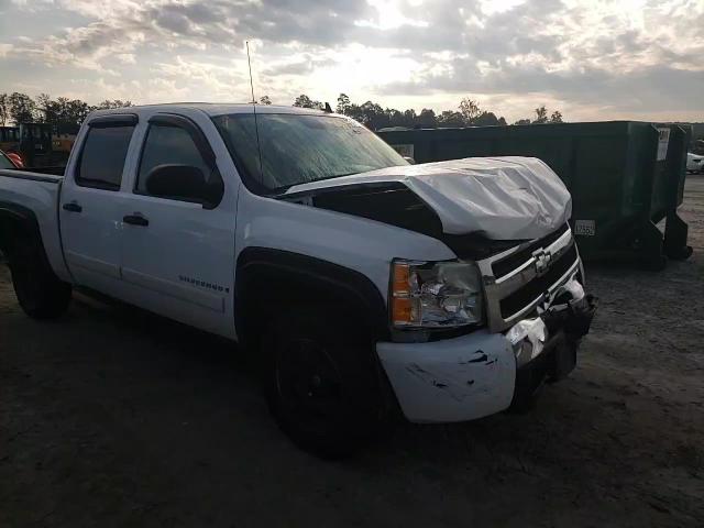 2008 Chevrolet Silverado K1500 VIN: 2GCEK133781268247 Lot: 67329574