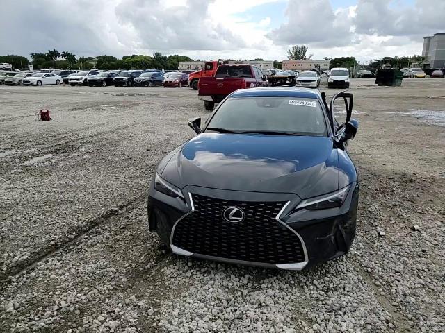 2022 Lexus Is 300 VIN: JTHAA1D2XN5118262 Lot: 69498834