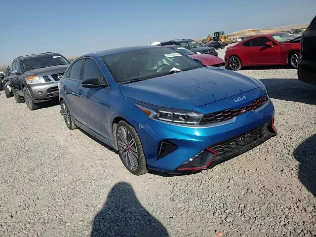 2022 Kia Forte Gt VIN: 3KPF44AC2NE488252 Lot: 69496454