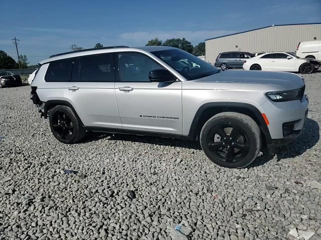 2024 Jeep Grand Cherokee L Laredo VIN: 1C4RJJAGXR8504608 Lot: 69104604