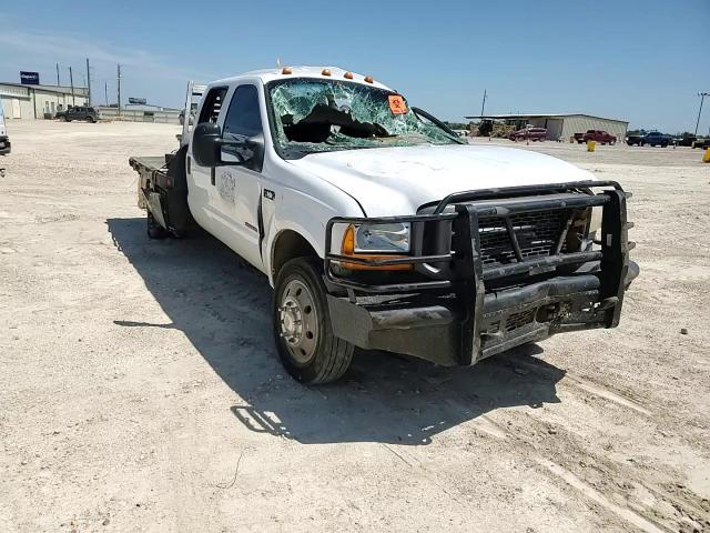 2000 Ford F550 Super Duty VIN: 1FDAW56F2YEA85137 Lot: 67577314