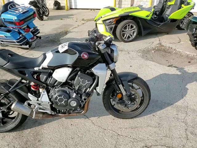 2018 Honda Cb1000 Ra VIN: JH2SC8014JK000328 Lot: 68278184