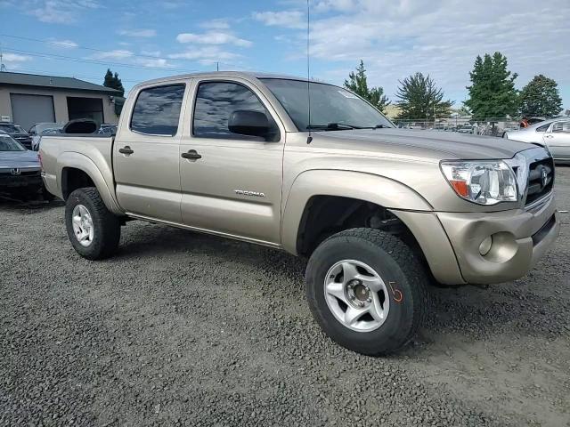 2005 Toyota Tacoma Double Cab Prerunner VIN: 5TEJU62N35Z046062 Lot: 67802474