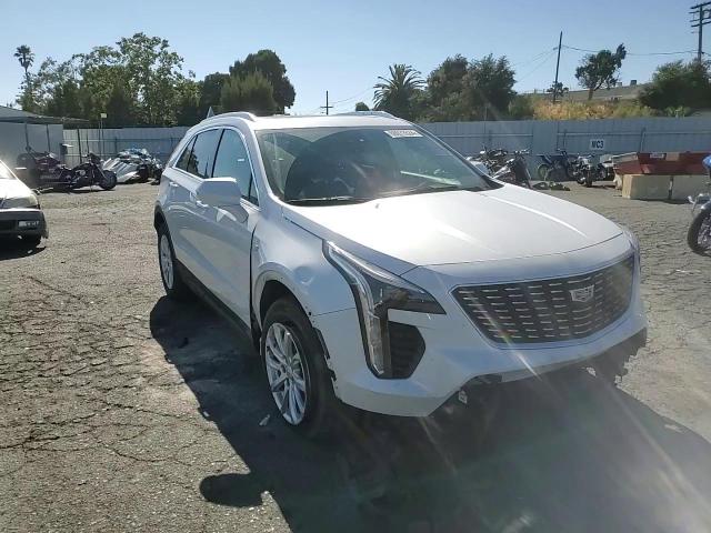 2022 Cadillac Xt4 Luxury VIN: 1GYAZAR48NF120911 Lot: 66972624