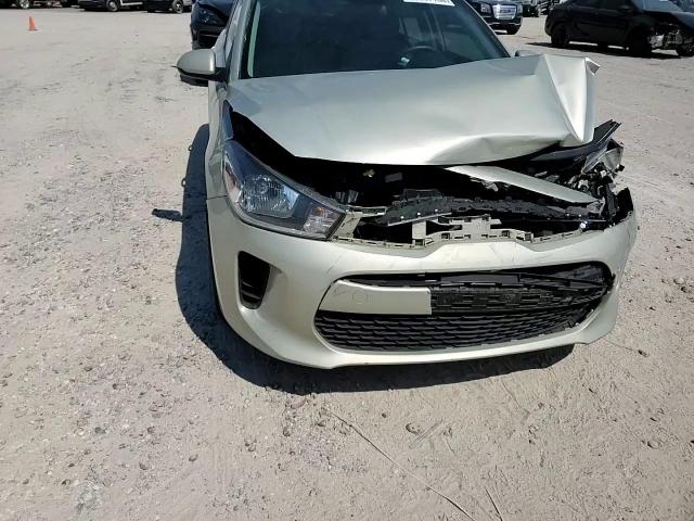 2018 Kia Rio Lx VIN: 3KPA24AB5JE064257 Lot: 68287134