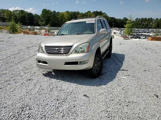 2007 Lexus Gx 470 VIN: JTJBT20X670145348 Lot: 68984924