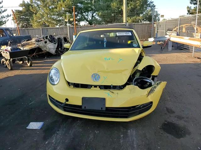 3VW5X7AT1DM824351 2013 Volkswagen Beetle