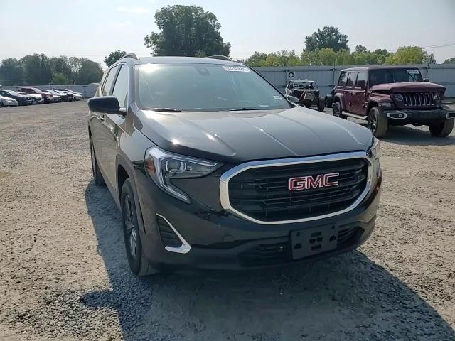 2021 GMC Terrain Sle VIN: 3GKALTEV4ML367918 Lot: 69240884