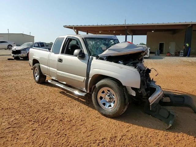 2004 Chevrolet Silverado C1500 VIN: 2GCEC19TX41290659 Lot: 69431574