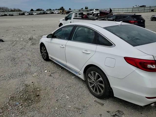 5NPE34AF7GH306388 2016 Hyundai Sonata Sport