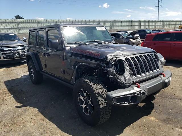 1C4HJXFG6MW714117 2021 Jeep Wrangler Unlimited Rubicon