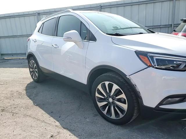 2019 Buick Encore Essence VIN: KL4CJGSM6KB916573 Lot: 68259994