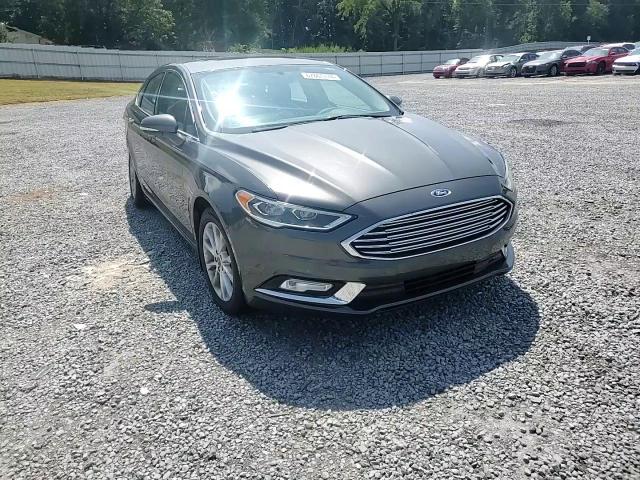 2017 Ford Fusion Se VIN: 3FA6P0HD2HR154319 Lot: 67861774