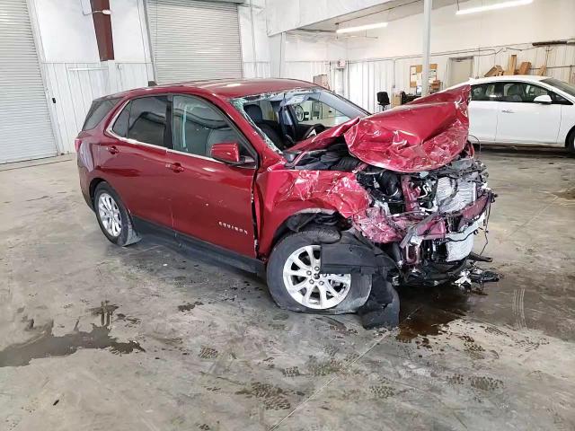 2019 Chevrolet Equinox Lt VIN: 2GNAXUEV3K6141884 Lot: 67084624