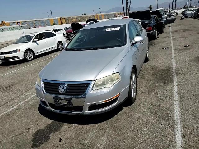 2007 Volkswagen Passat VIN: WVWJK73C27P029594 Lot: 67551724