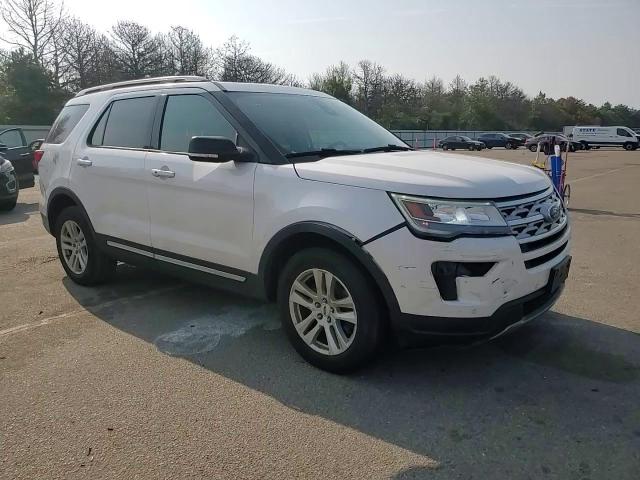 2019 Ford Explorer Xlt VIN: 1FM5K8D84KGA48573 Lot: 64957784