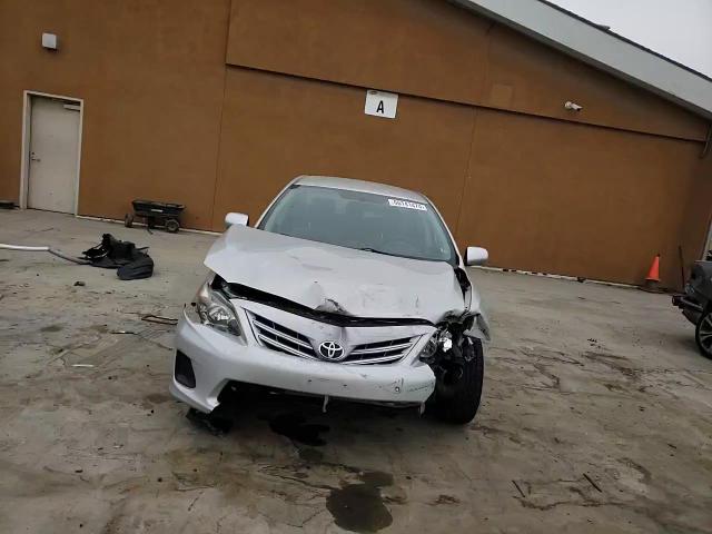 2013 Toyota Corolla Base VIN: 2T1BU4EE1DC011156 Lot: 66141474