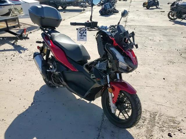 2022 Honda Adv150 A VIN: MLHKF3859N5100369 Lot: 67800354