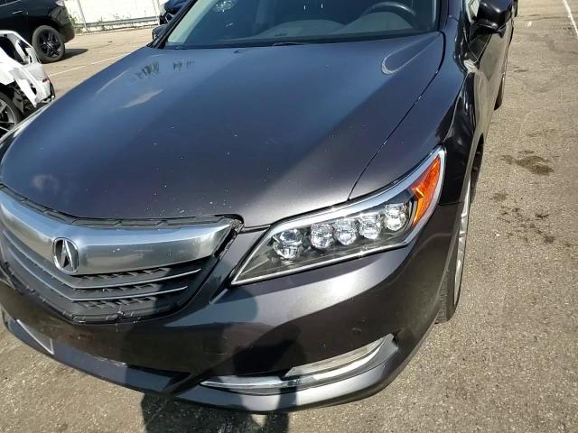 2014 Acura Rlx Tech VIN: JH4KC1F54EC005585 Lot: 68514064