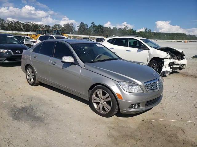 2008 Mercedes-Benz C 300 VIN: WDDGF54X08R036589 Lot: 67966744