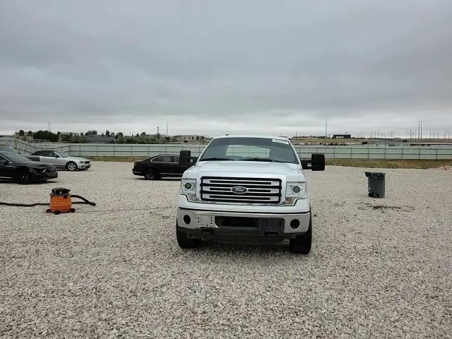 2011 Ford F150 Supercrew VIN: 1FTFW1ET7BFC96250 Lot: 65544044