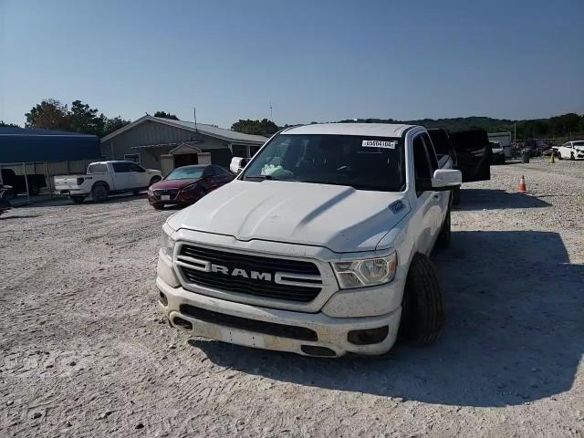 2021 Ram 1500 Big Horn/Lone Star VIN: 1C6RREBTXMN801519 Lot: 65604104