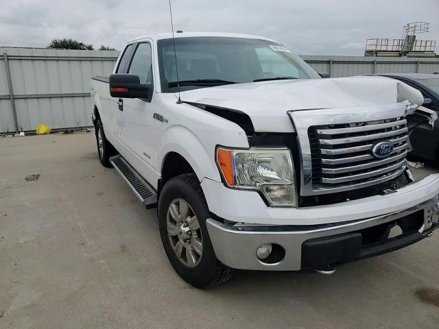 2012 Ford F150 Super Cab VIN: 1FTFX1ET0CFC02417 Lot: 68914974