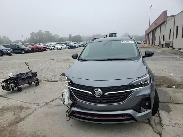 2020 Buick Encore Gx Essence VIN: KL4MMFSL4LB103652 Lot: 69268424