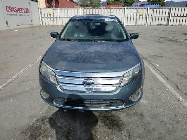 2012 Ford Fusion Sel VIN: 3FAHP0JG4CR438198 Lot: 68990914