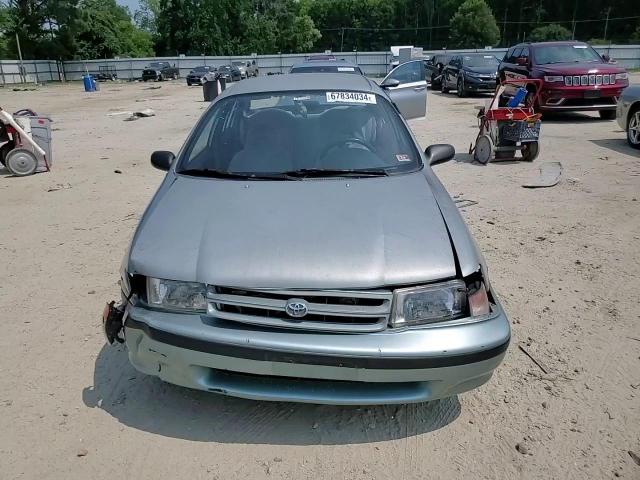 1994 Toyota Tercel Dx VIN: JT2EL43T3R0489039 Lot: 67834034