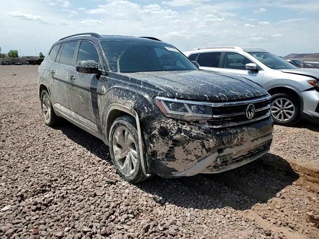 1V2WR2CA4MC546142 2021 Volkswagen Atlas Se