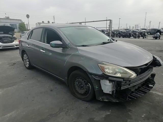 2019 Nissan Sentra S VIN: 3N1AB7AP8KY259494 Lot: 69804624