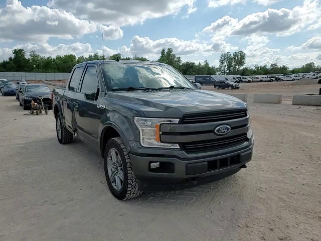 2019 Ford F150 Supercrew VIN: 1FTEW1E43KKD68198 Lot: 69412004