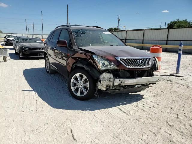 2008 Lexus Rx 350 VIN: JTJGK31U389850611 Lot: 69262324