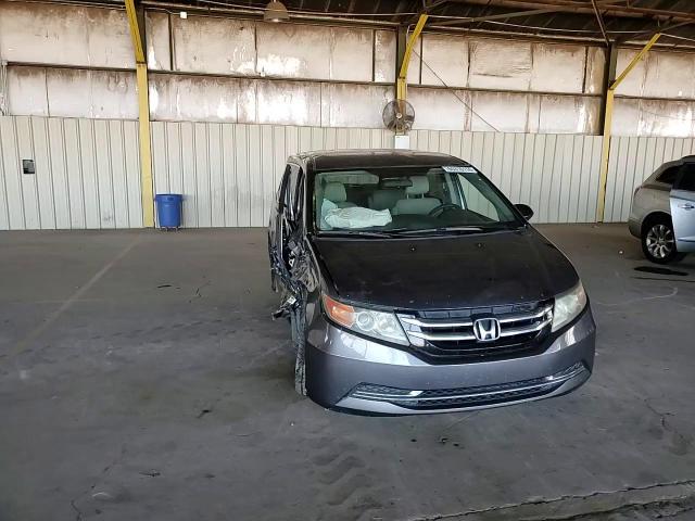 2016 Honda Odyssey Lx VIN: 5FNRL5H20GB114013 Lot: 65316114