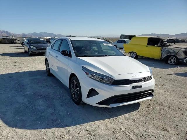 2023 Kia Forte Lx VIN: 3KPF24AD8PE537374 Lot: 67689814