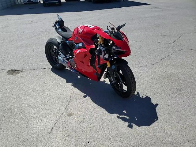 2020 Ducati Panigale V4 VIN: ZDMDAGNW7LB014138 Lot: 67514534